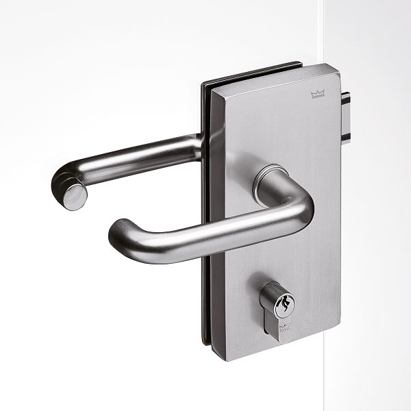  High Quality Glass Door Lock