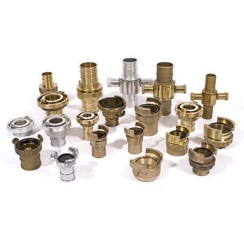 Tipos de acoplamiento de manguera de incendios