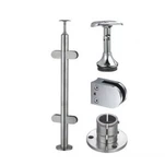 Accesorios de balaustrada de vidrio