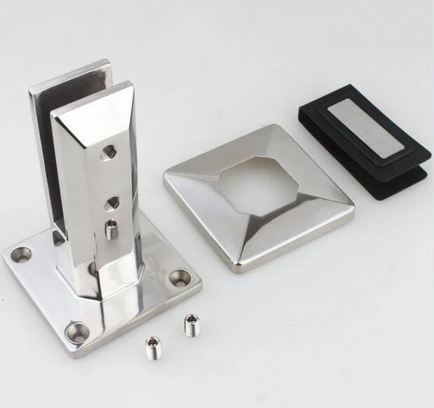 Spigot Glass Balustrade