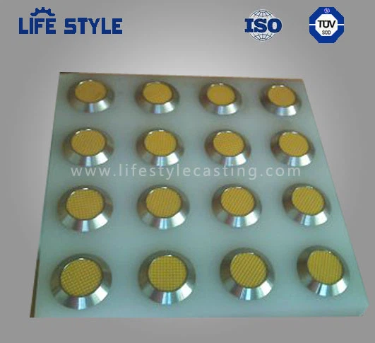 Tactile Indicator Tiles