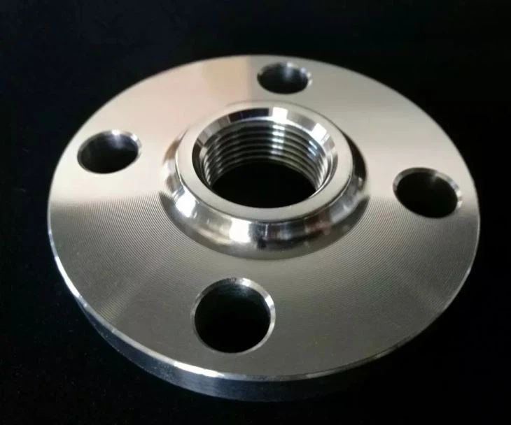 Threaded Flange