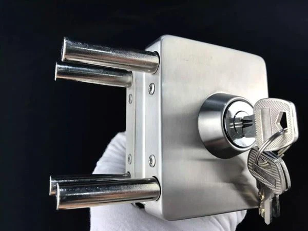 Types Of Sliding Glass Door Locks