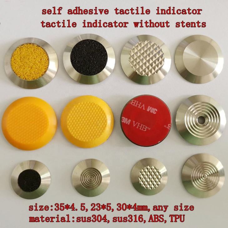 Tactile Floor Indicators