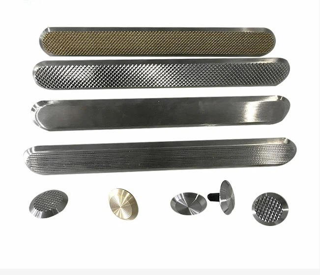 Corduroy Hazard Warning Táctil