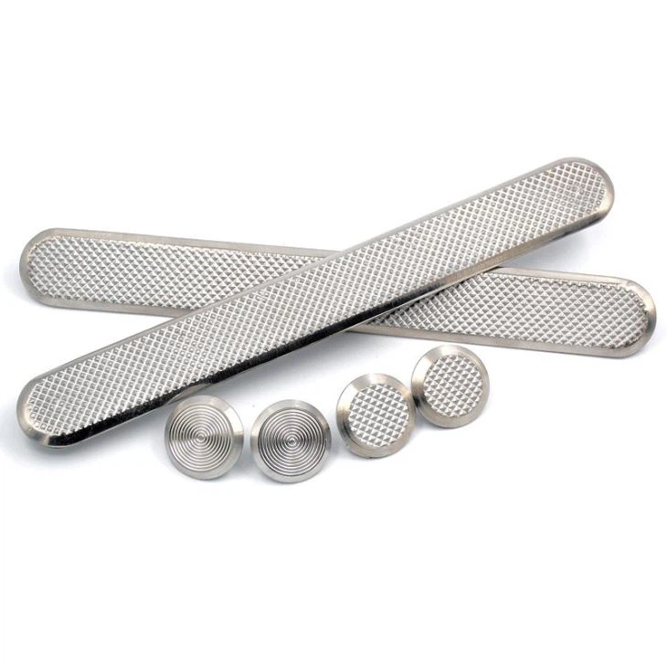 Corduroy Hazard Warning Tactile