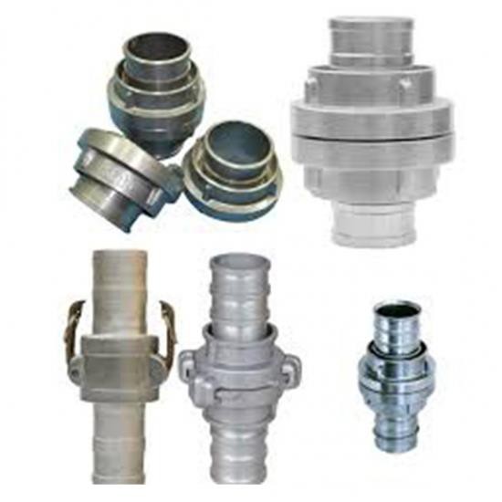 Fire Hose Coupling Types