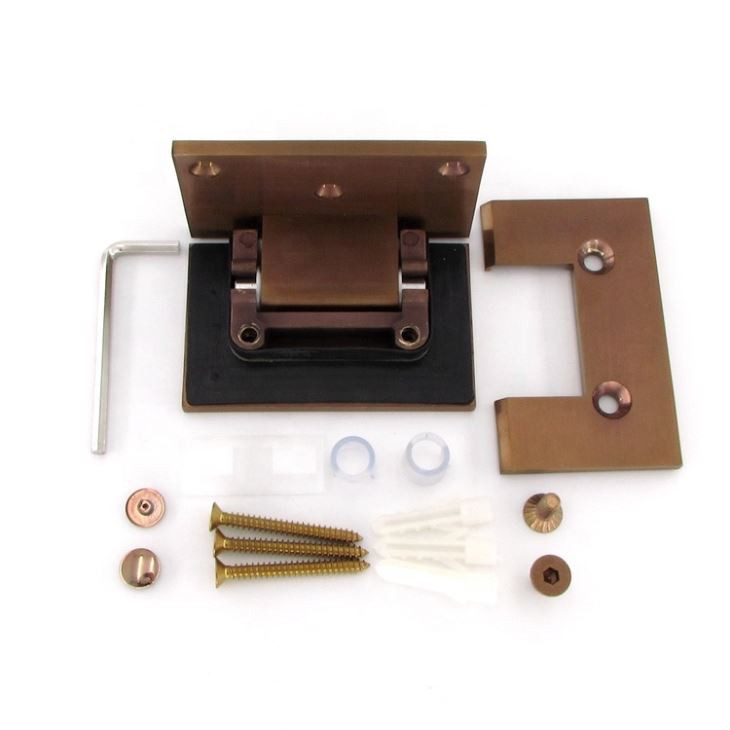 Shower Door Hinges 180 Degree Glass To Glass