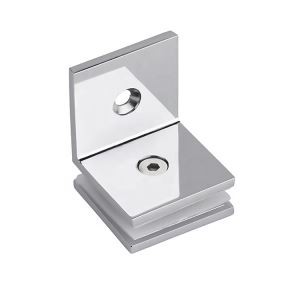 Abrazaderas de pared de vidrio