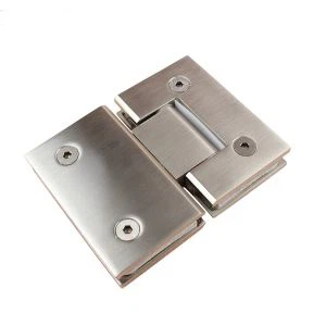 Bisagras de puerta de ducha de servicio pesado