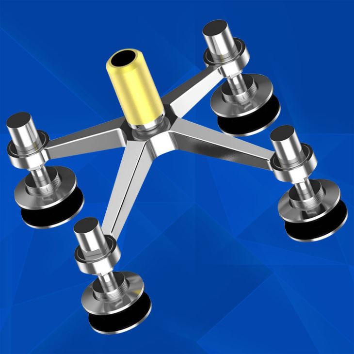 Stainless Steel Spider Fitting