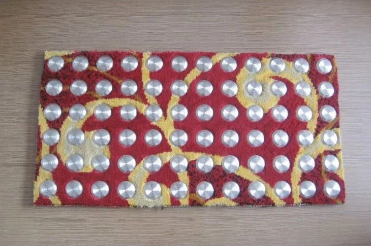 Táctiles para losetas de moqueta