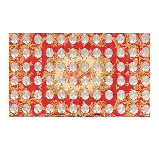 Tactiles For Carpet Tiles