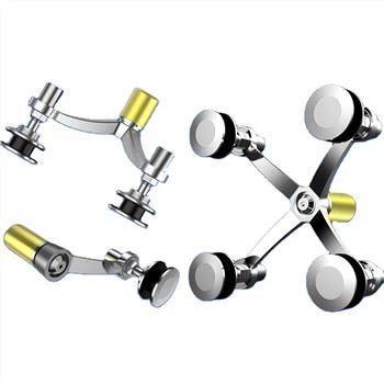 Soporte de cristal de araña